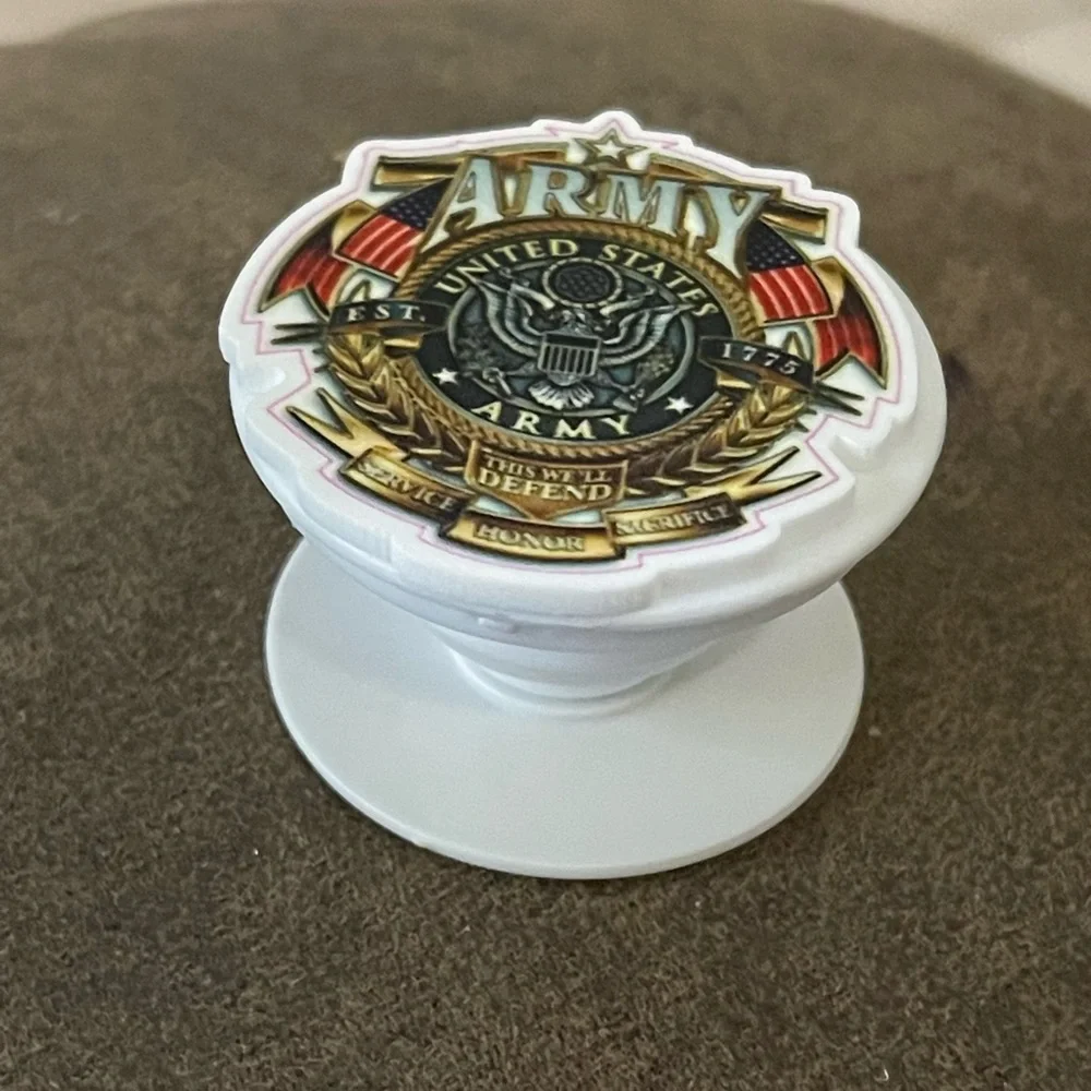 Army phone accessory